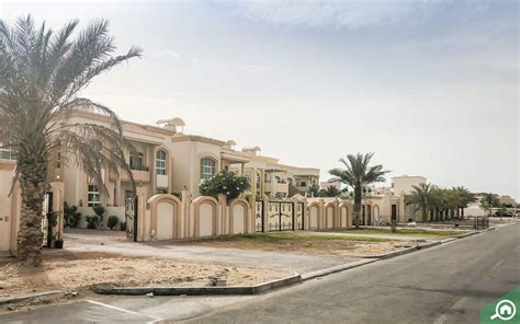 Villas for rent in Abu Dhabi 